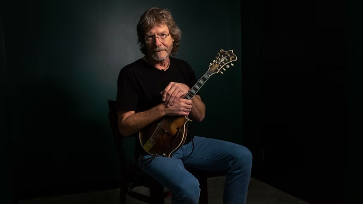 Sam Bush at the James Lumber Center for the Performing Arts